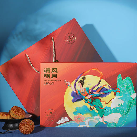 清风-明月 商品图1
