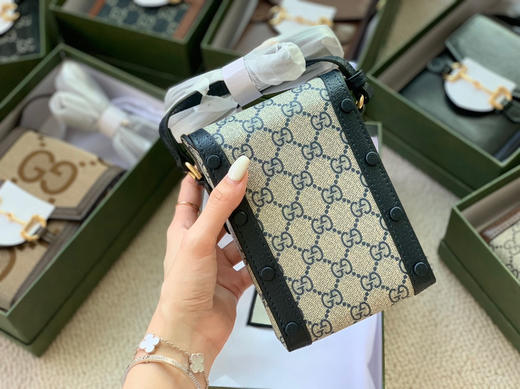 情人节活动·1955手机包📱 配置全套包装 商品图3