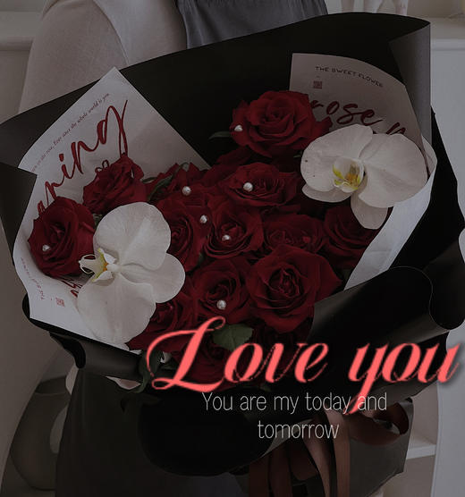 挚爱不渝 · 花束 商品图0