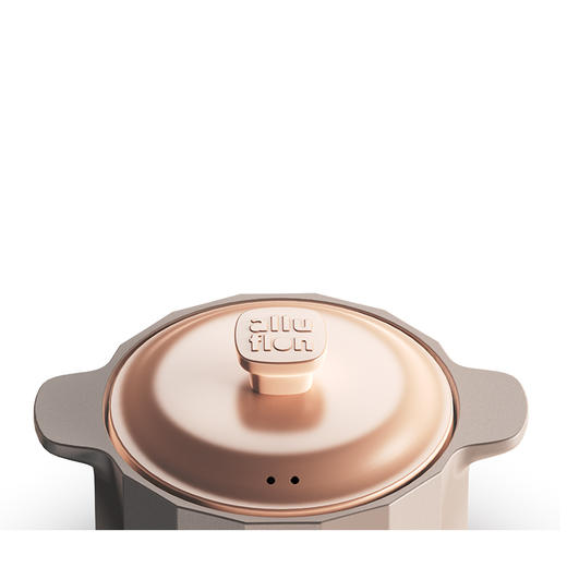 Alluflon阿路弗仑 米兰意式陶瓷煲 商品图4