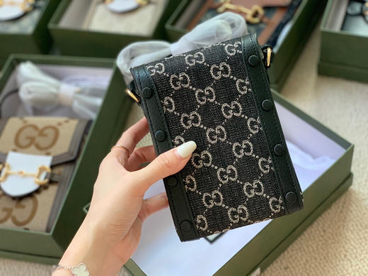 情人节活动·1955手机包📱 配置全套包装 商品图2