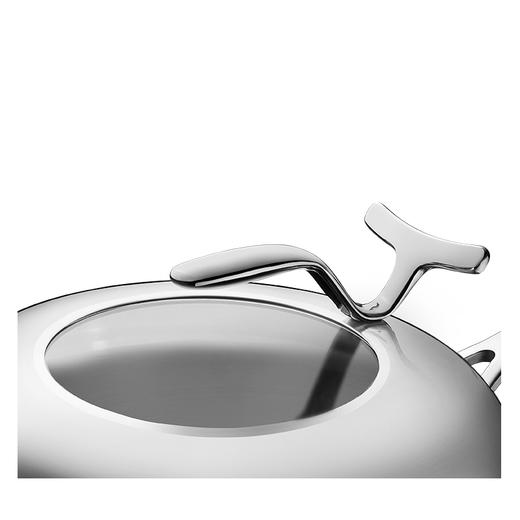 Alluflon阿路弗仑 勃朗峰系列复合钢炒锅 商品图3