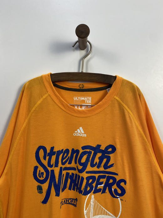 adidas 阿迪达斯 NBA 美国职业篮球联赛 短袖T恤 _SST(XL) 商品图0
