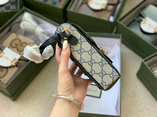 情人节活动·1955手机包📱 配置全套包装 商品图4