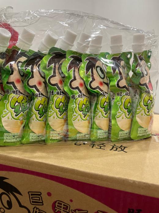 旺旺维多粒果冻爽 冰糖雪梨味150g 商品图0