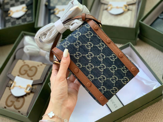 情人节活动·1955手机包📱 配置全套包装 商品图3