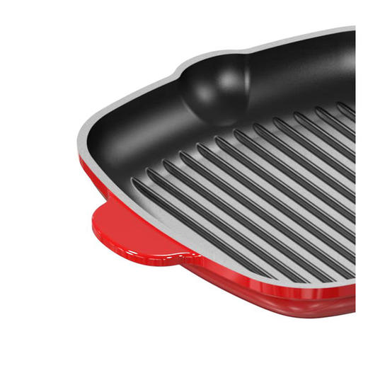 Alluflon阿路弗仑 巴洛克珐琅煎盘 商品图3
