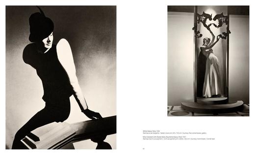 【现货】HORST P. HORST: STYLE AND GLAMOR | 风格与魅力 时尚肖像摄影集 商品图3