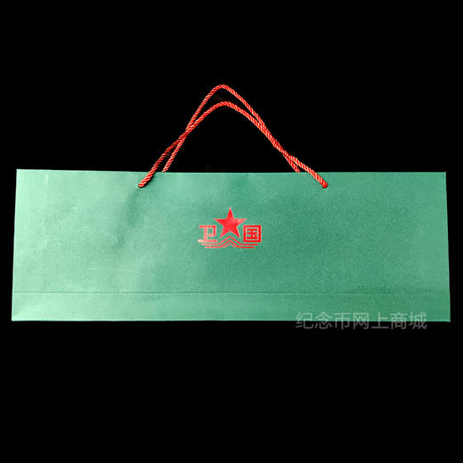 建军纪念币炫透卡！首套异形卡！ 商品图10