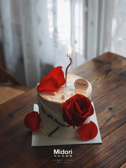 手捧玫瑰 | 红玫瑰 纪念日 求婚 商品图5