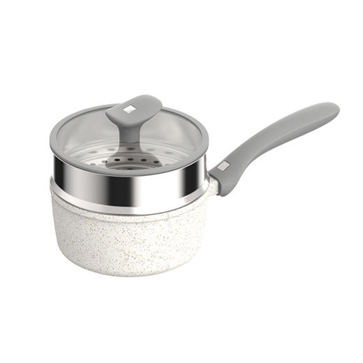 Alluflon阿路弗仑 玛奇朵套装锅 商品图1