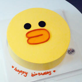 莎莉鸡蛋糕~可可爱爱