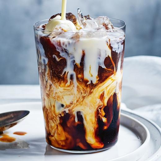 进口咖啡blendy日本蓝罐咖啡粉maxim马克西姆白罐速溶纯黑咖啡 商品图4