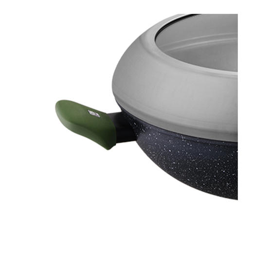 Alluflon阿路弗仑 翡冷翠系列不粘炒锅 商品图2