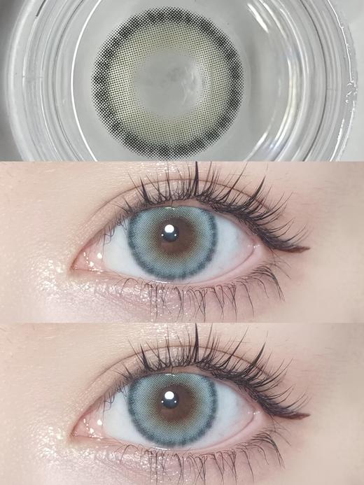 Con4U品牌日抛- 蓝盐喔喔 Wowo(10p/盒） 商品图6