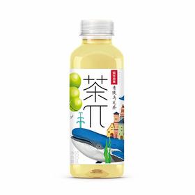 茶π 果味茶饮料青提乌龙茶 500ml/瓶