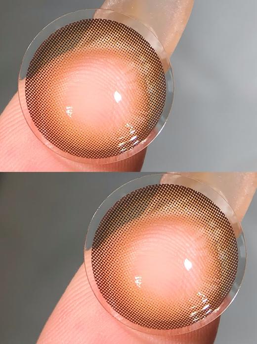 Con4U品牌日抛- 奥利奶茶 Neinei(10p/盒） 商品图2