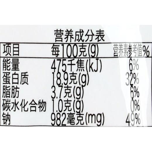 通脊火腿3连包 商品图2