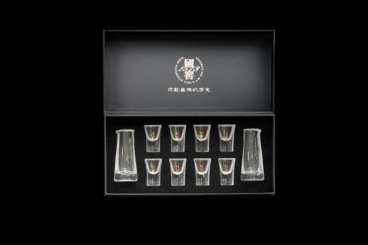 【杭州形象店赠品】8+2酒具礼盒  泸州老窖官方形象店 商品图1