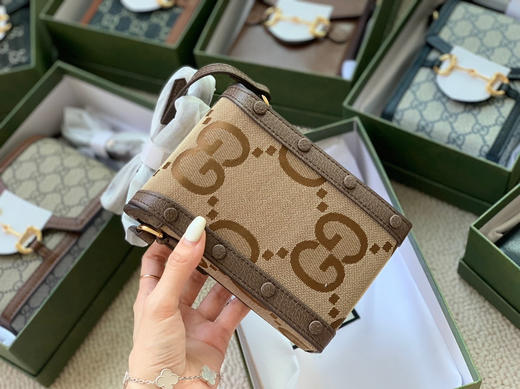 情人节活动·1955手机包📱 配置全套包装 商品图3