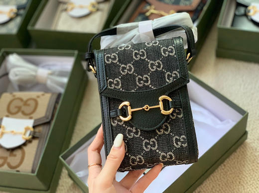 情人节活动·1955手机包📱 配置全套包装 商品图4