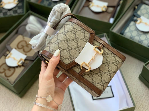 情人节活动·1955手机包📱 配置全套包装 商品图1