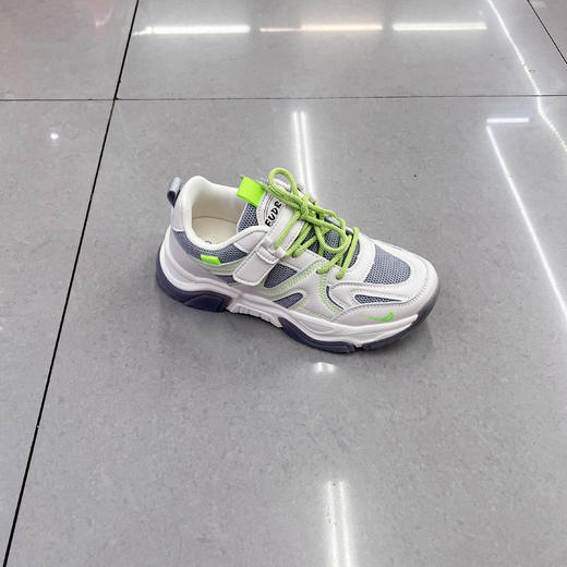 福得隆新款双网休闲鞋男女童259   35-40码 商品图3