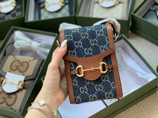 情人节活动·1955手机包📱 配置全套包装 商品图0