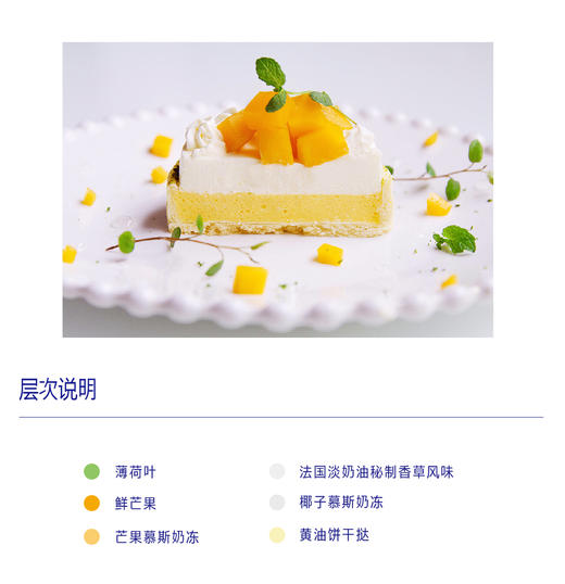 热带椰芒 商品图1