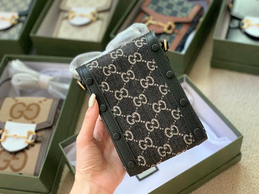 情人节活动·1955手机包📱 配置全套包装 商品图6