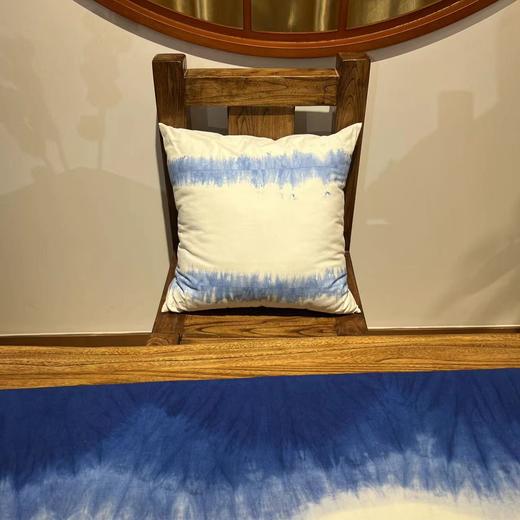 青云染 扎染抱枕皮 商品图3