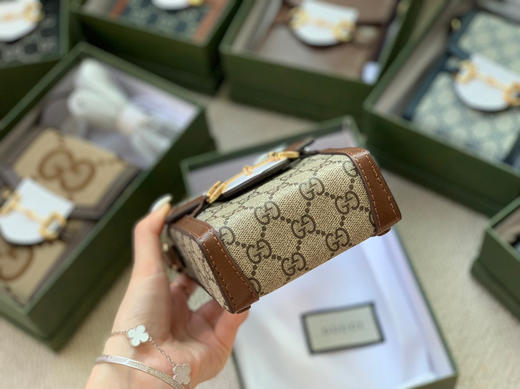 情人节活动·1955手机包📱 配置全套包装 商品图4