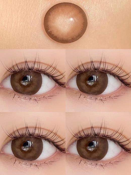 Con4U品牌日抛-中古咖咖 Kaka(10p/盒） 商品图7