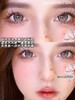 Dreamcon c girl 年抛美瞳 BJD最终幻想灰 直径14.5mm 商品缩略图0