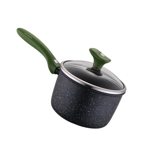 Alluflon阿路弗仑 翡冷翠系列不粘奶锅 商品图4