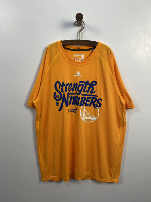 adidas 阿迪达斯 NBA 美国职业篮球联赛 短袖T恤 _SST(XL) 商品图1