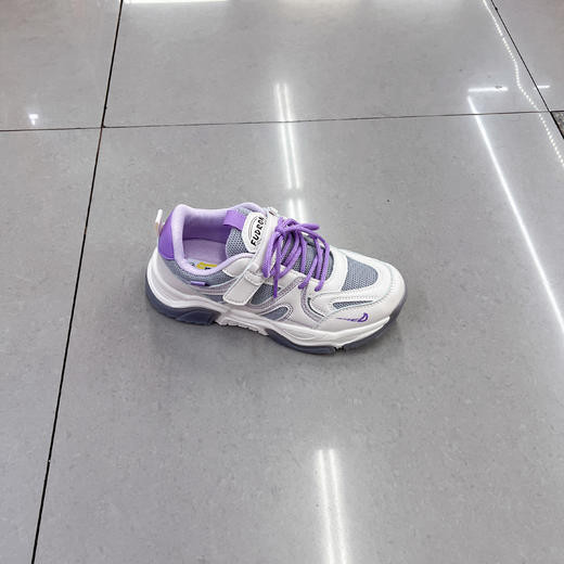 福得隆新款双网休闲鞋男女童259   35-40码 商品图2