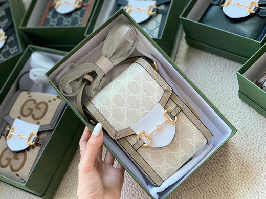 情人节活动·1955手机包📱 配置全套包装 商品图5