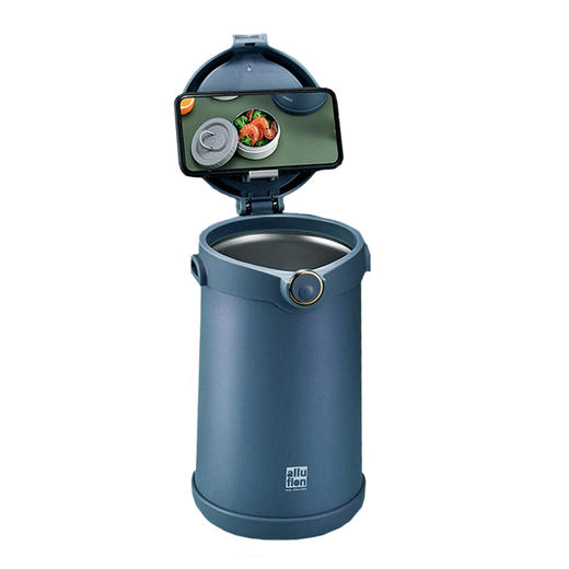 Alluflon阿路弗仑 罗马系列真空保温饭盒 商品图3