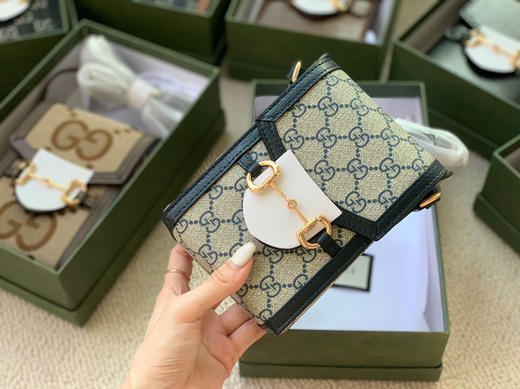 情人节活动·1955手机包📱 配置全套包装 商品图2