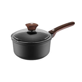 Alluflon阿路弗仑 威尼斯系列不粘奶锅