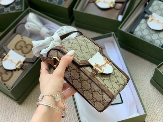 情人节活动·1955手机包📱 配置全套包装 商品图5