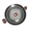 Alluflon阿路弗仑 火山系列精铁无涂层锈不了炒锅 商品缩略图4