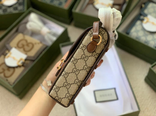 情人节活动·1955手机包📱 配置全套包装 商品图3