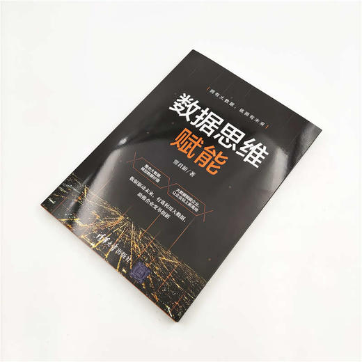 (仓发) 数据思维赋能/清华大学出版社/贾君新/9787302553915 商品图3