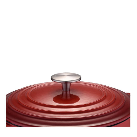 Alluflon阿路弗仑 巴洛克珐琅汤锅 商品图1