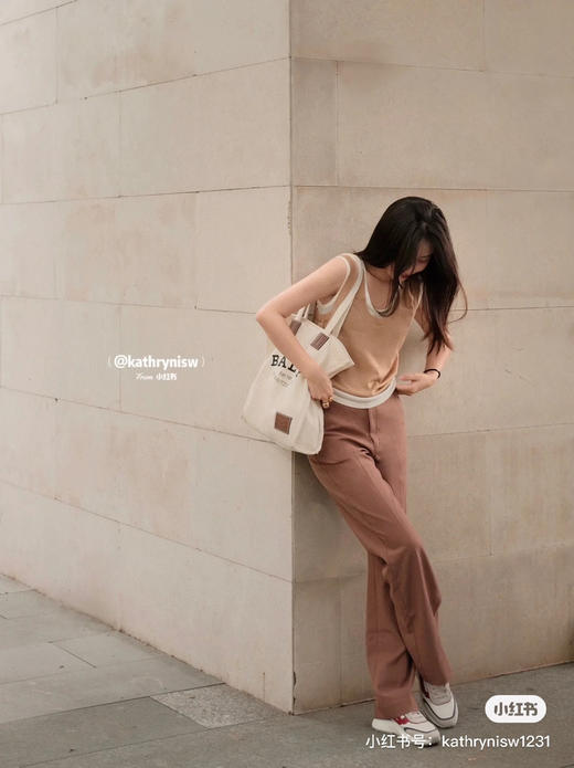 高品质bally帆布包 商品图1