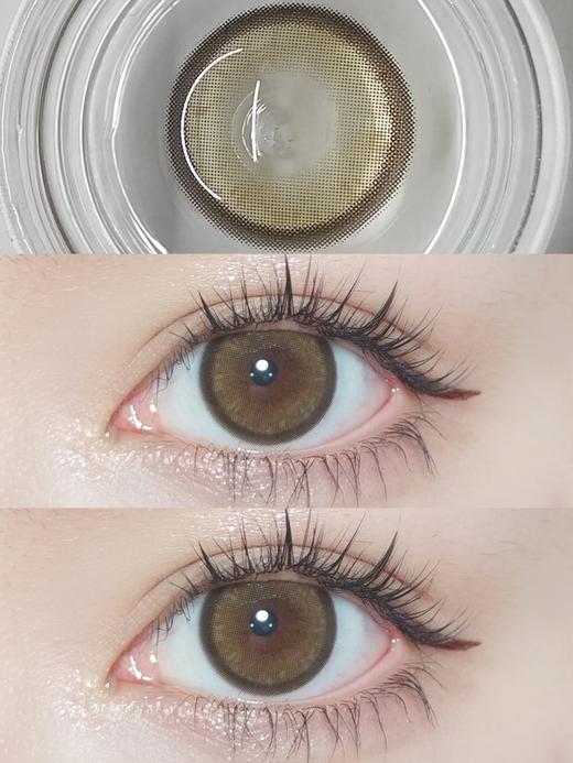 Con4U品牌日抛- 在逃猫咪 Mimi(10p/盒） 商品图1