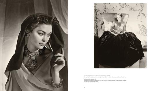 【现货】HORST P. HORST: STYLE AND GLAMOR | 风格与魅力 时尚肖像摄影集 商品图2