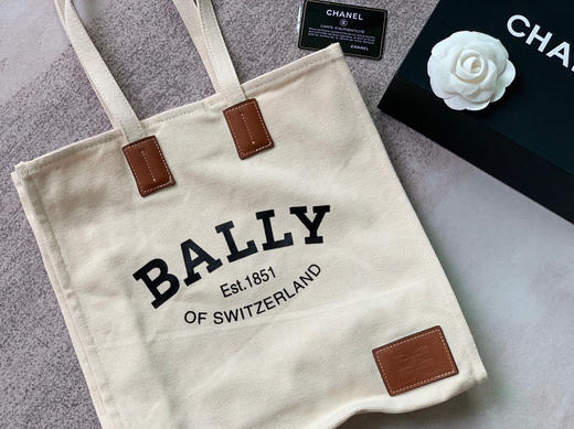 高品质bally帆布包 商品图5